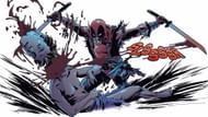 Deadpool kills Hulk (image via Deadpool kills the Marvel Universe)